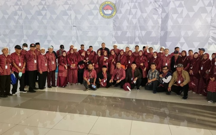 Foto Bersama usai acara