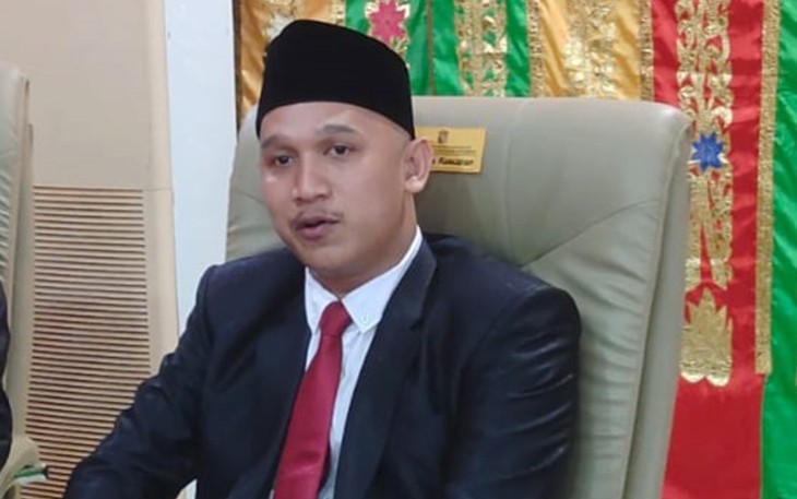 Nugra Ramadan (Anggota DPRD Mukomuko)