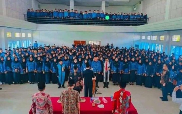 Pelantikan Pejabat Fungsional ASN Kabupaten Kaur