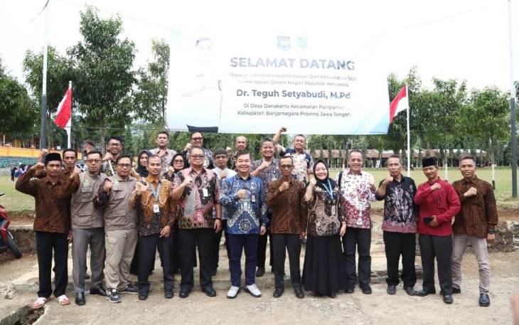 Banjarnegara Sukses Alihkan Layanan Daring Lewat Pandusaluring
