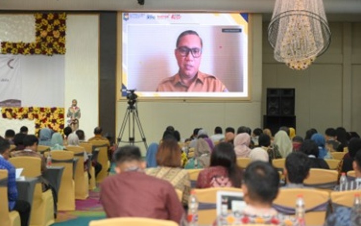 Ditjen Bina Adwil Tingkatkan Sinergi Antar Aparatur Kecamatan dan Desa Melalui Pelatihan P3PD