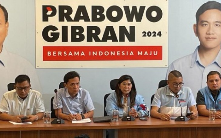 TKN Prabowo-Gibran Habiburokhman memberikan klarifikasi atas tudingan sebagian pihak yang menyebut Presiden Jokowi tak netral karena memberikan sinyal dukungan untuk paslon nomor urut 02. 