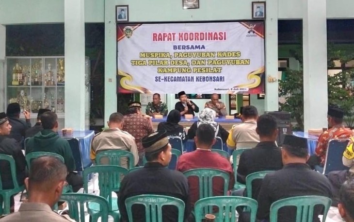 Rapat Koordinasi Kamtibmas
