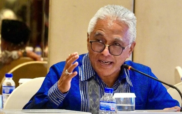 Anggota Komisi II DPR RI Guspardi 