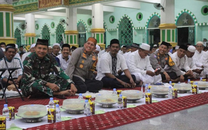 Dandim 1420/Sidrap Letkol Inf Andika Ari Prihantoro 