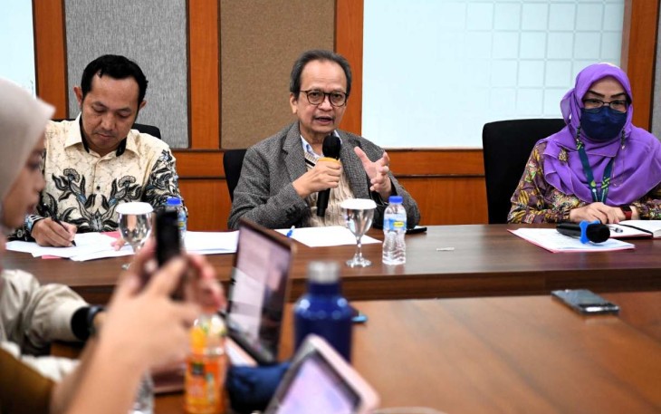 Deputi Bidang Usaha Mikro KemenkopUKM Yulius 