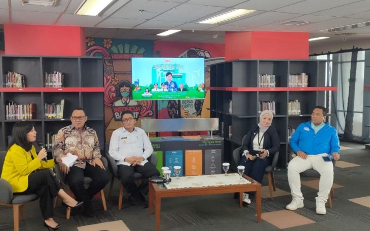 Kick Off Hari Peduli Sampah Nasional 2024