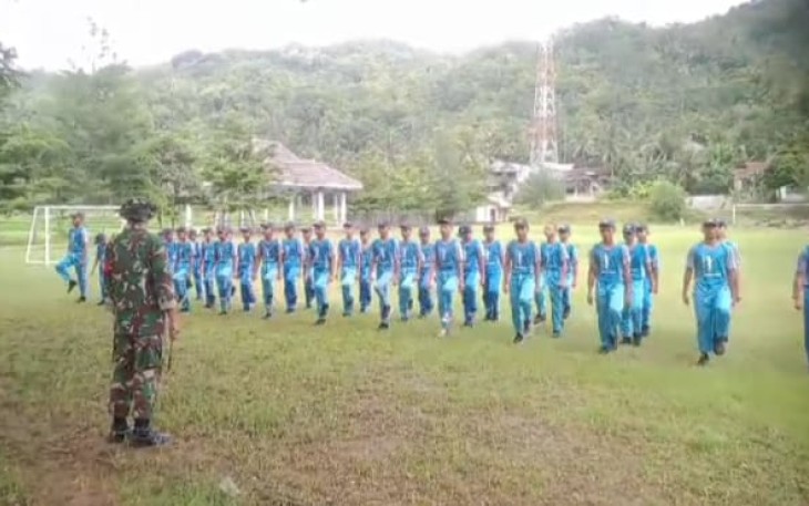 Wasbang dan Latihan PBB