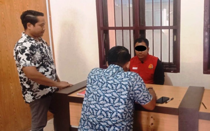 Penyidik Polres Aceh Timur Limpahkan Tersangka Penyalahgunaan BBM Subsidi ke JPU 