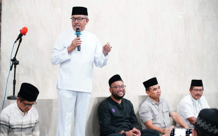 Sekda Kota Batam Jefridin