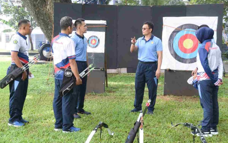 Tim Panahan Koharmatau 