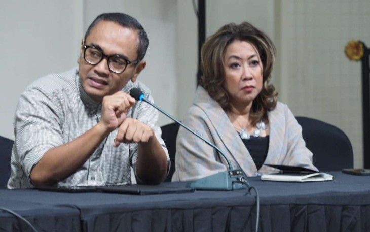 Direktur Bisnis dan Pemasaran Smesco Indonesia Wientor Rah Mada