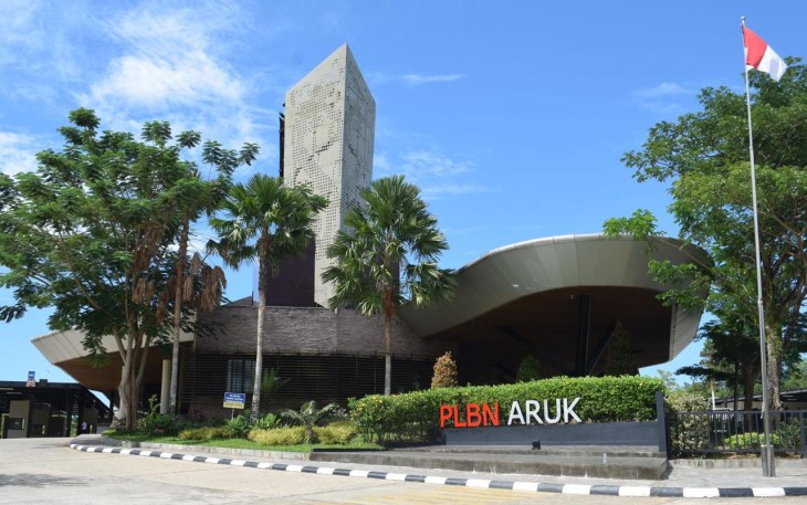 PLBN Aruk