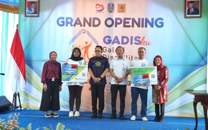 Bank Jatim Fasilitasi Pembukaan Rekening Penyandang Disabilitas 