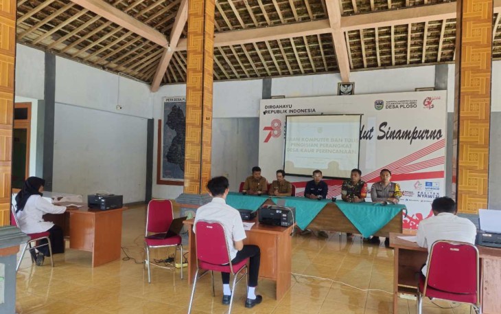 Pengawasan dan Pengamanan Seleksi Perangkat Desa