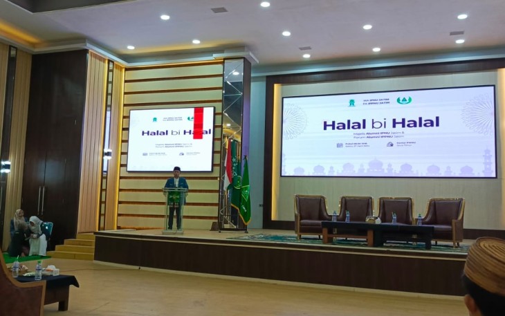 Halalbihalal IPNU Jatim