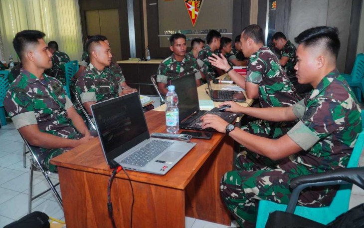Tim Post Audit Itdivif 2 Kostrad