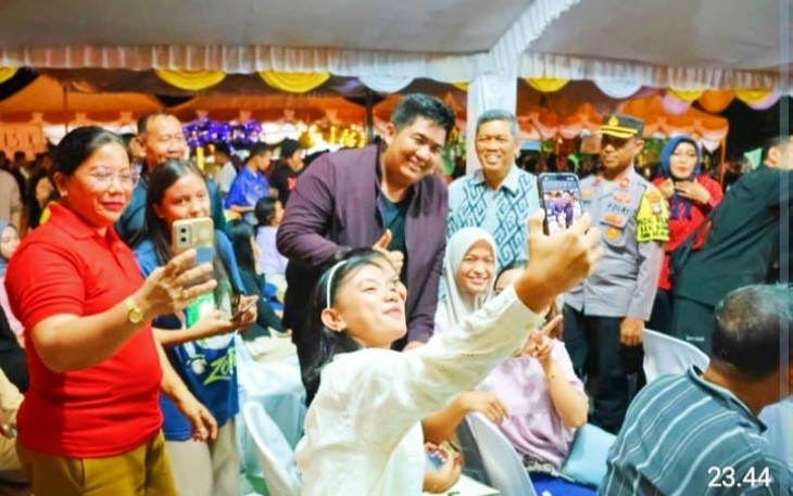 Bupati Bintan Apresiasi Kreatifitas Siswa Dalam Event GASSA