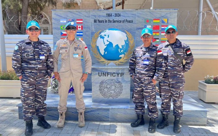 UNFICYP Head Quarter