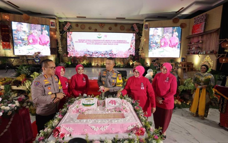 Kapolda Jatim Irjen Pol Imam Sugianto 