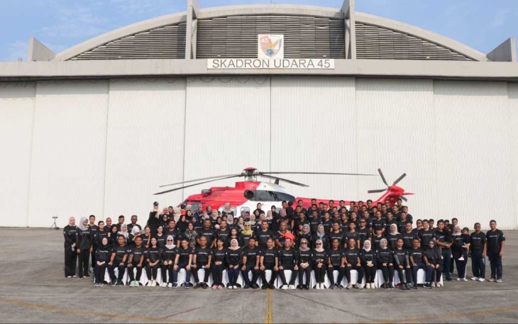 Jaguar Family Skadron Udara 45 Lanud Halim Perdanakusuma 