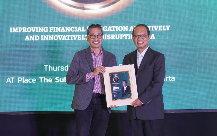 Bank Jatim Sabet Dua Penghargaan 