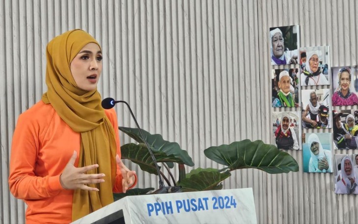 Tim Media Center Kemenag Widi Dwinanda