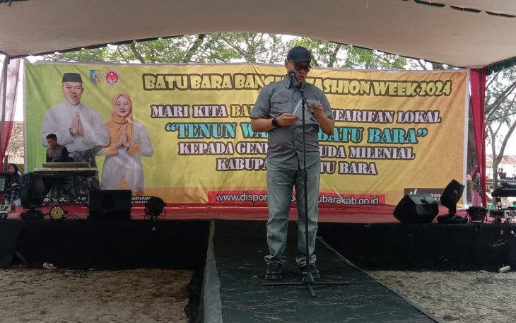 Fashion Week Batu Bara Bangkit 