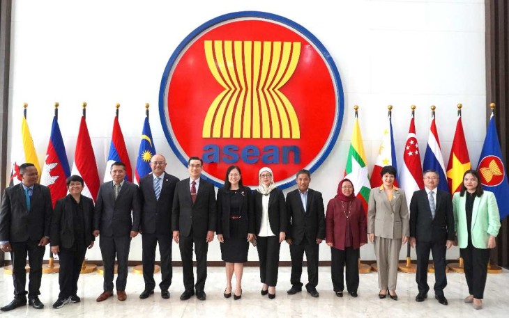 ACCMSME ke-17 di Jakarta 