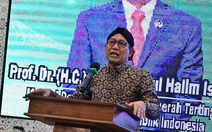 Mendes PDTT Abdul Halim Iskandar 
