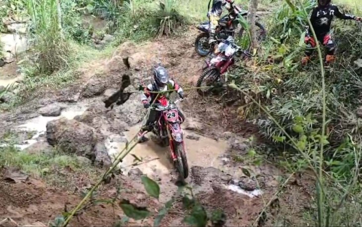 Trail adventure Kodim 0801/Pacitan 