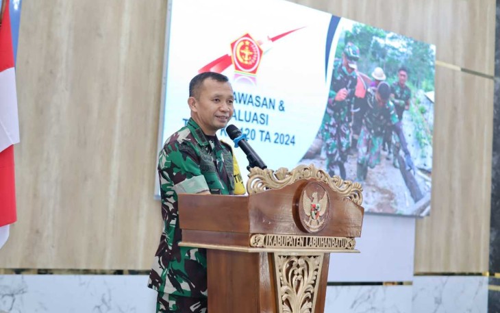 Kolonel Inf P. Marpaung