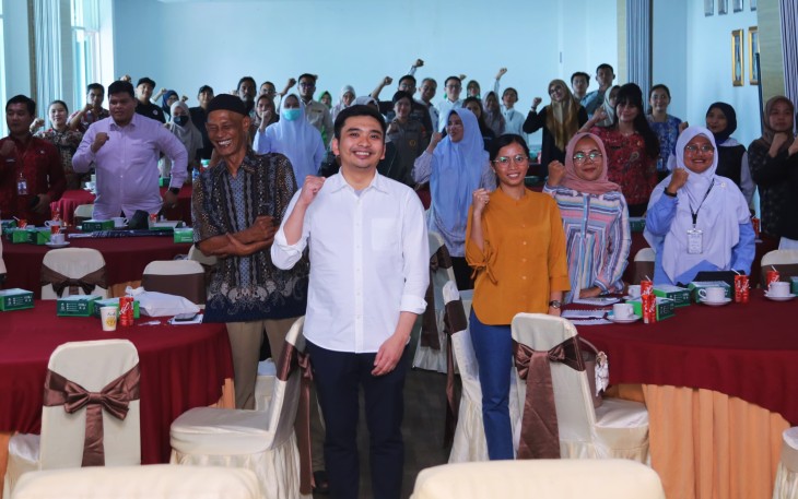 Rumah Sakit BP Batam Kenalkan Layanan Penyakit Jantung 