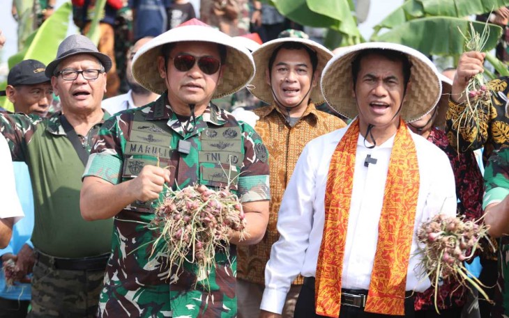Kasad Jenderal TNI Maruli Simanjuntak 