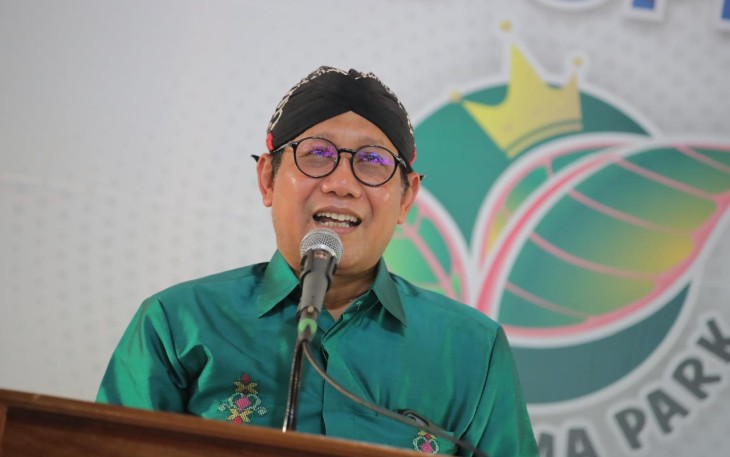 Mendes PDTT Abdul Halim Iskandar 