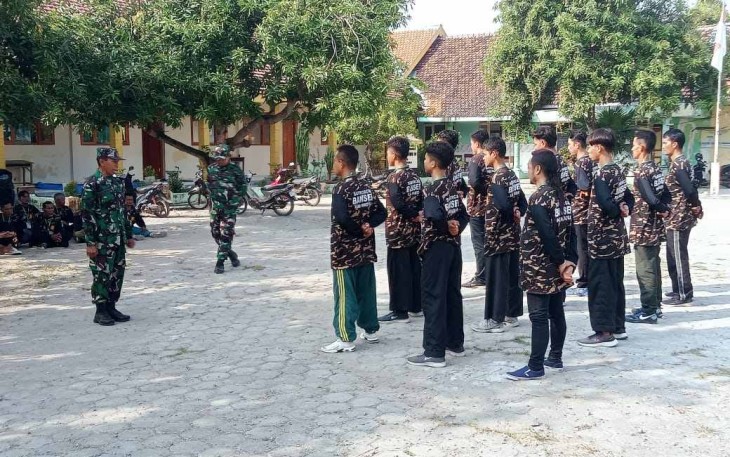 Wasbang Diklat Banser 
