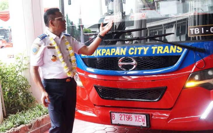 Ditjen Hubdat Risyapudin Nursin 