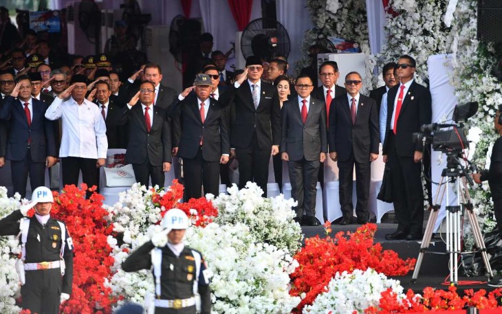 Menteri ATR/BPN Agus Harimurti Yudhoyono 