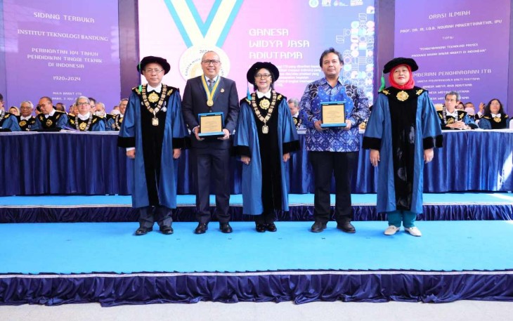 Penghargaan Ganesa Widya Jasa Adiutama 2024