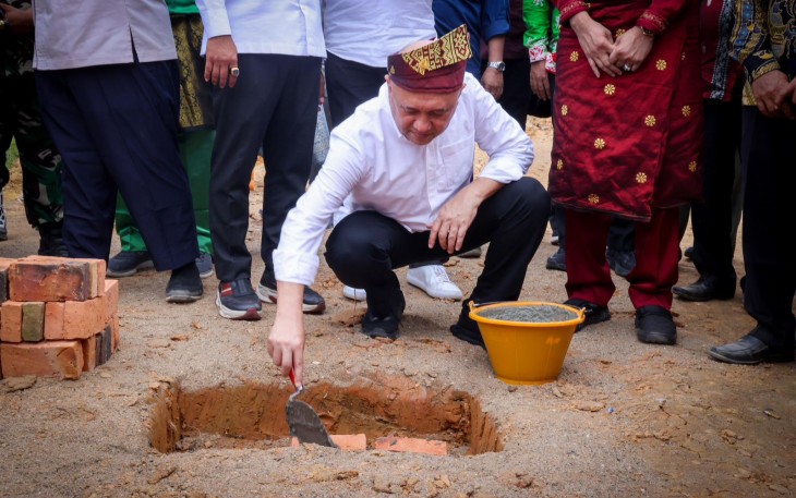 KemenKopUKM Fasilitasi Pembangunan Pabrik Minyak Makan Merah Secara Mandiri dan Terintegrasi 
