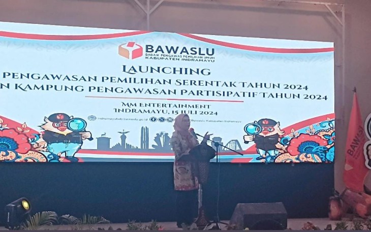 Bupati Indramayu Ajak Masyarakat Indramayu Tingkatkan Partisipasi Pemilih pada Gelaran Akbar Pilkada 2024 