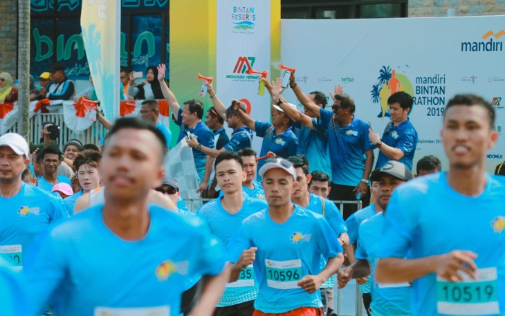 Bintan Marathon 2024