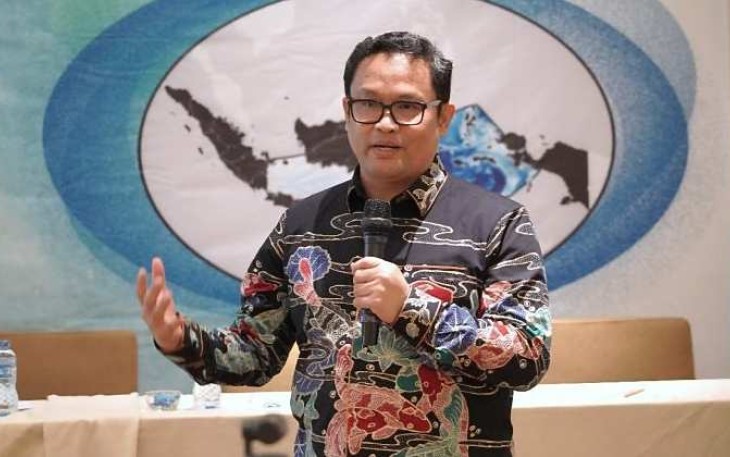 Dekan Fakultas Perikanan dan Ilmu Kelautan UNPAD Yudi Nurul Ihsan