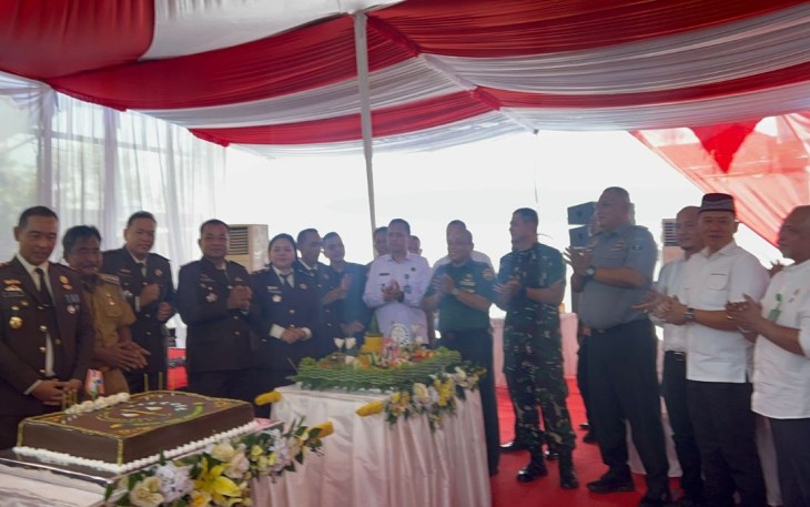 Syukuran Hari Bhakti Adhyaksa ke-64