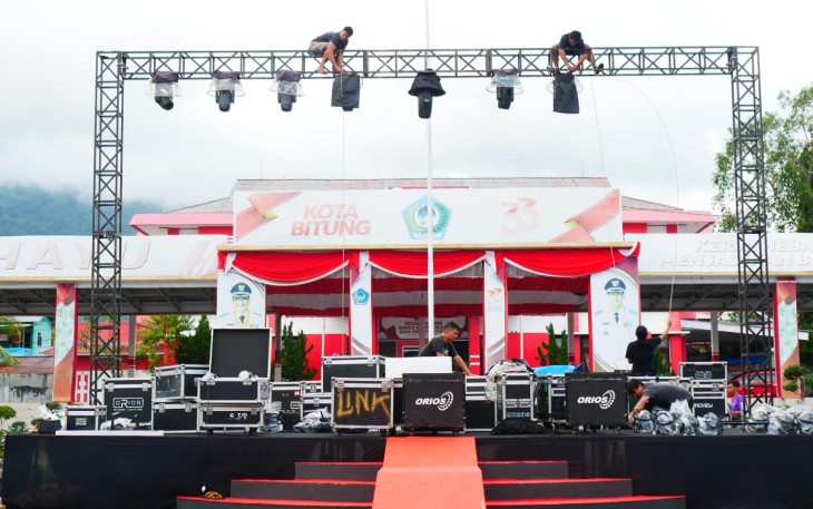 Pemkot Bitung Bersama Komnasham dan Kantor Staf Presiden Gelar Festival HAM 