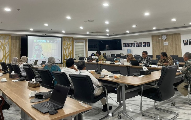 Diskusi kebijakan perencanaan energi nasional dan daerah