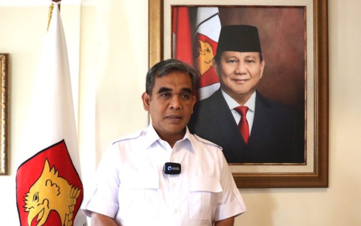 Wakil Ketua MPR RI Ahmad Muzani 