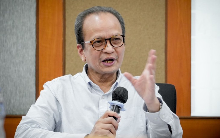 Deputi Bidang Usaha Mikro KemenkopUKM Yulius 