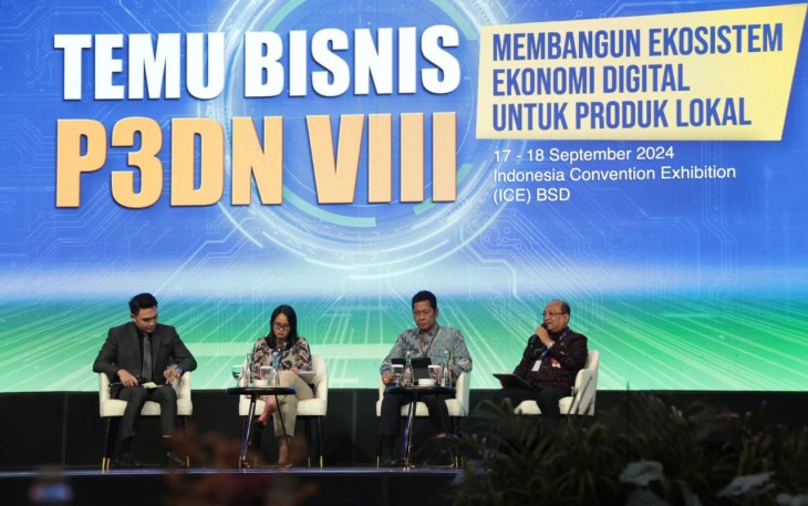 Kemendagri, Kemenkeu dan Bank Indonesia Bersinergi Percepat Implementasi Penggunaan Kartu Kredit Indonesia 