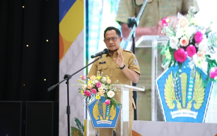 Mendagri Tito Karnavian 